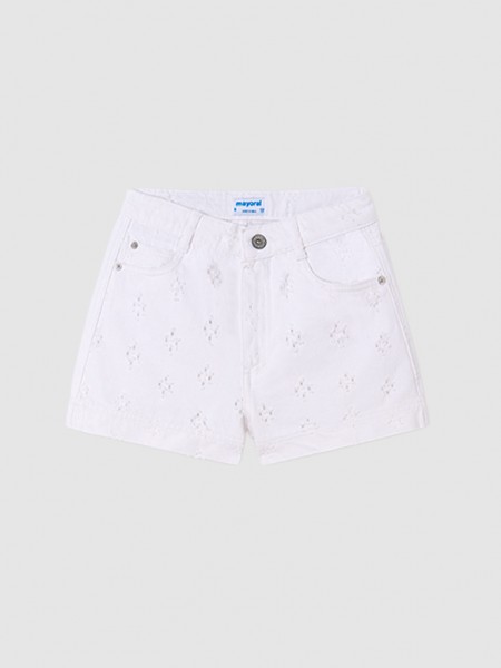 Pantalones Cortos Ni�a Mayoral