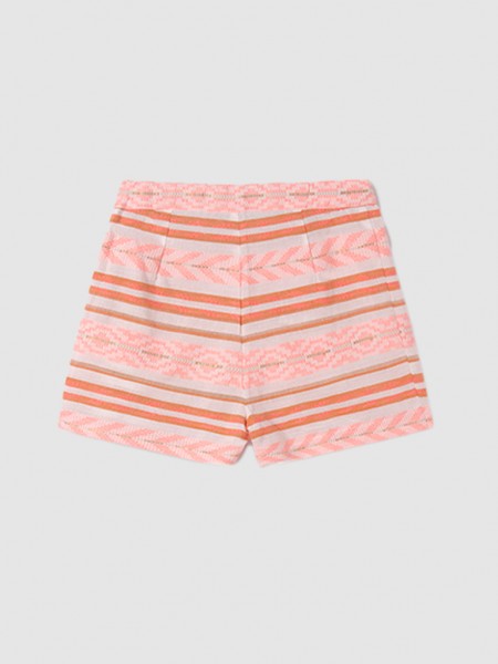Pantalones Cortos Ni�a Mayoral