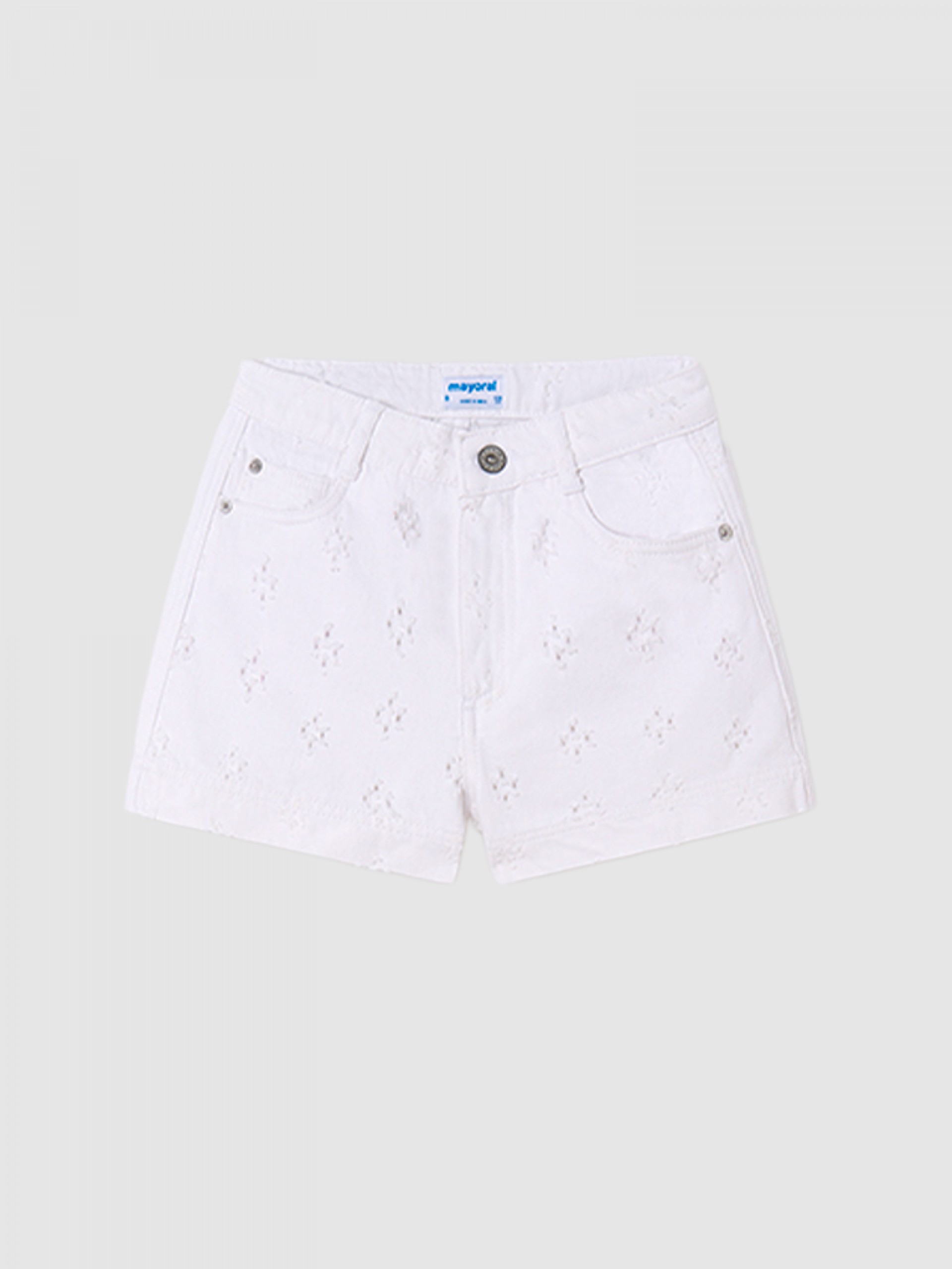 Shorts Girl Mayoral