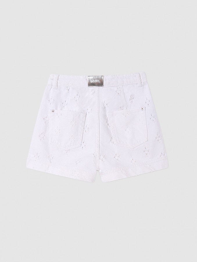 Shorts Girl Mayoral