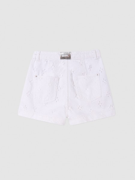 Pantalones Cortos Ni�a Mayoral