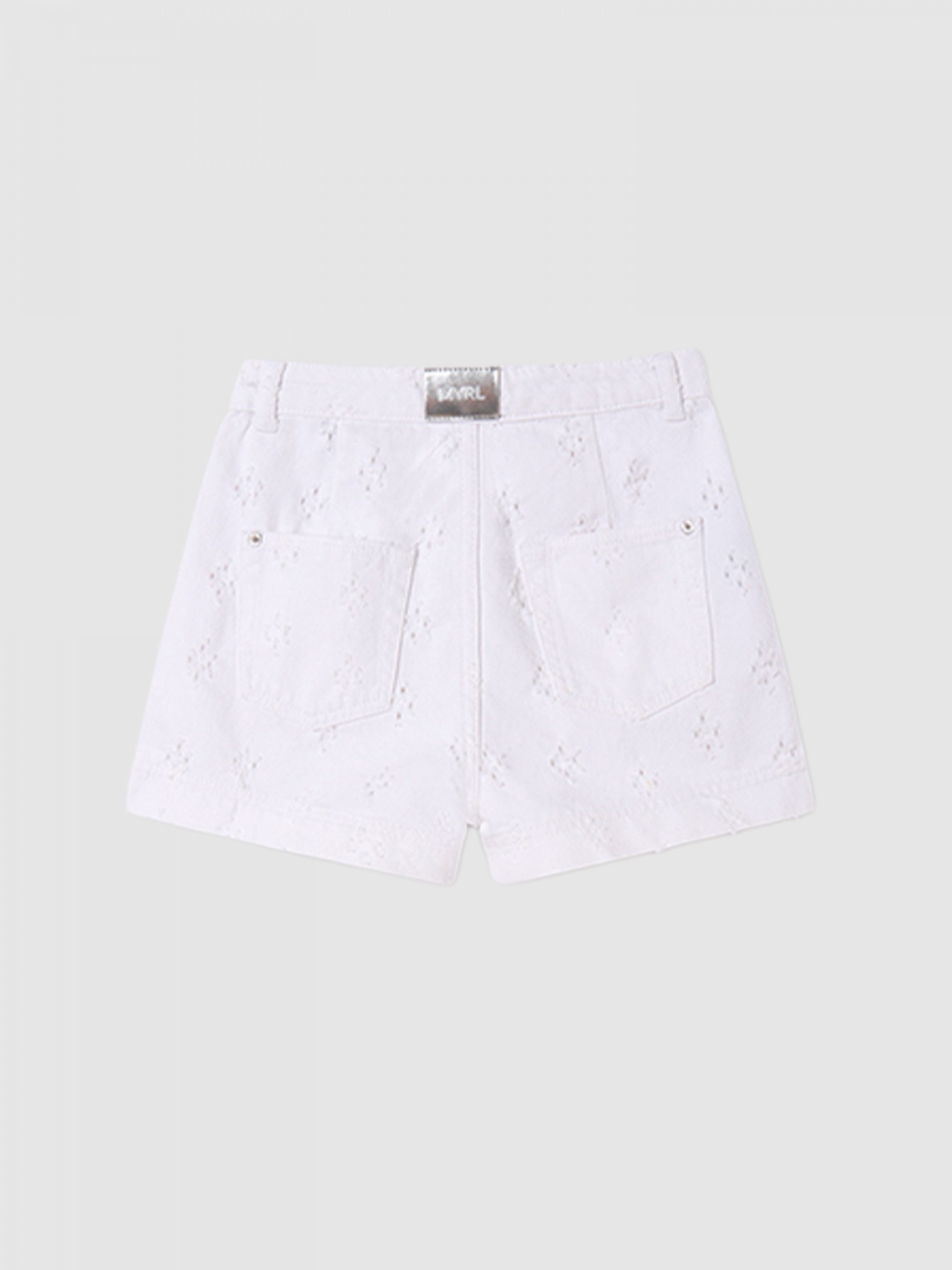 Shorts Girl Mayoral