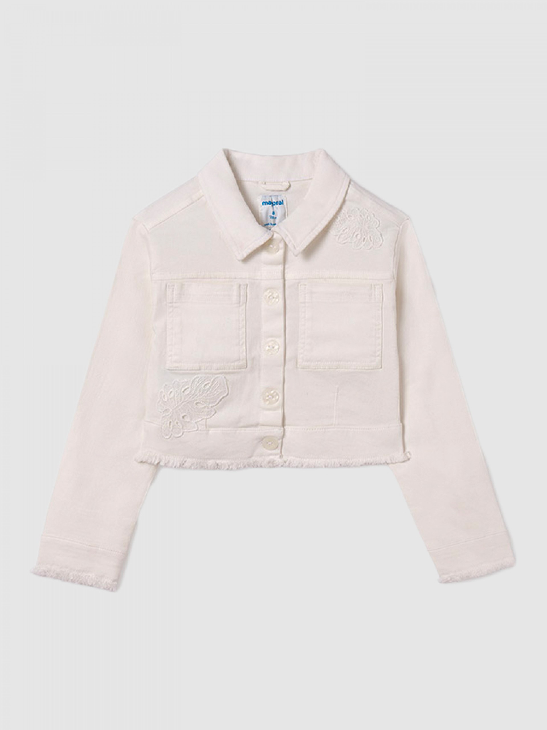 Chaqueta Niña Mayoral