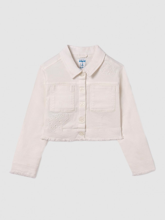 Chaqueta Niña Mayoral