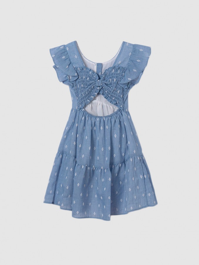 Vestido Ni�a Mayoral