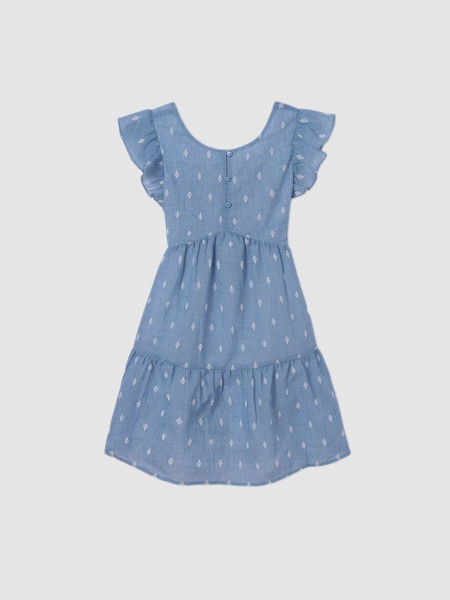 Vestido Ni�a Mayoral