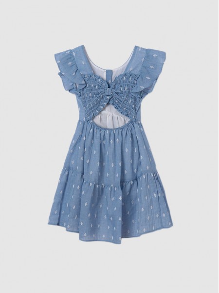 Vestido Ni�a Mayoral
