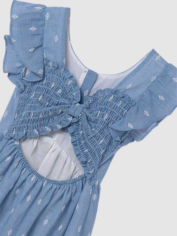 Vestido Ni�a Mayoral