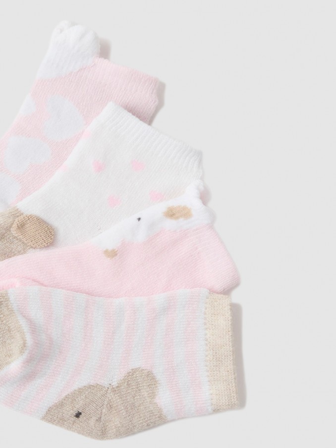 Calcetines Unisex Bebé Mayoral
