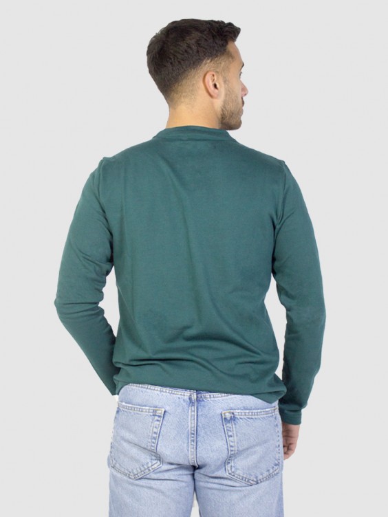 Camisola Homem Westrags Verde - WM084023004.5