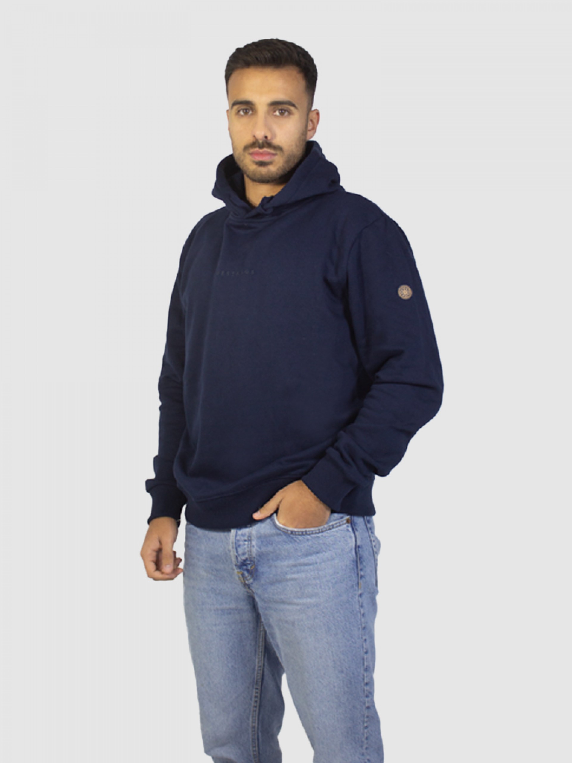 Sweatshirt Man Westrags