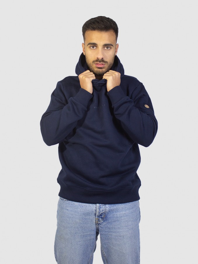 Sweatshirt Man Westrags