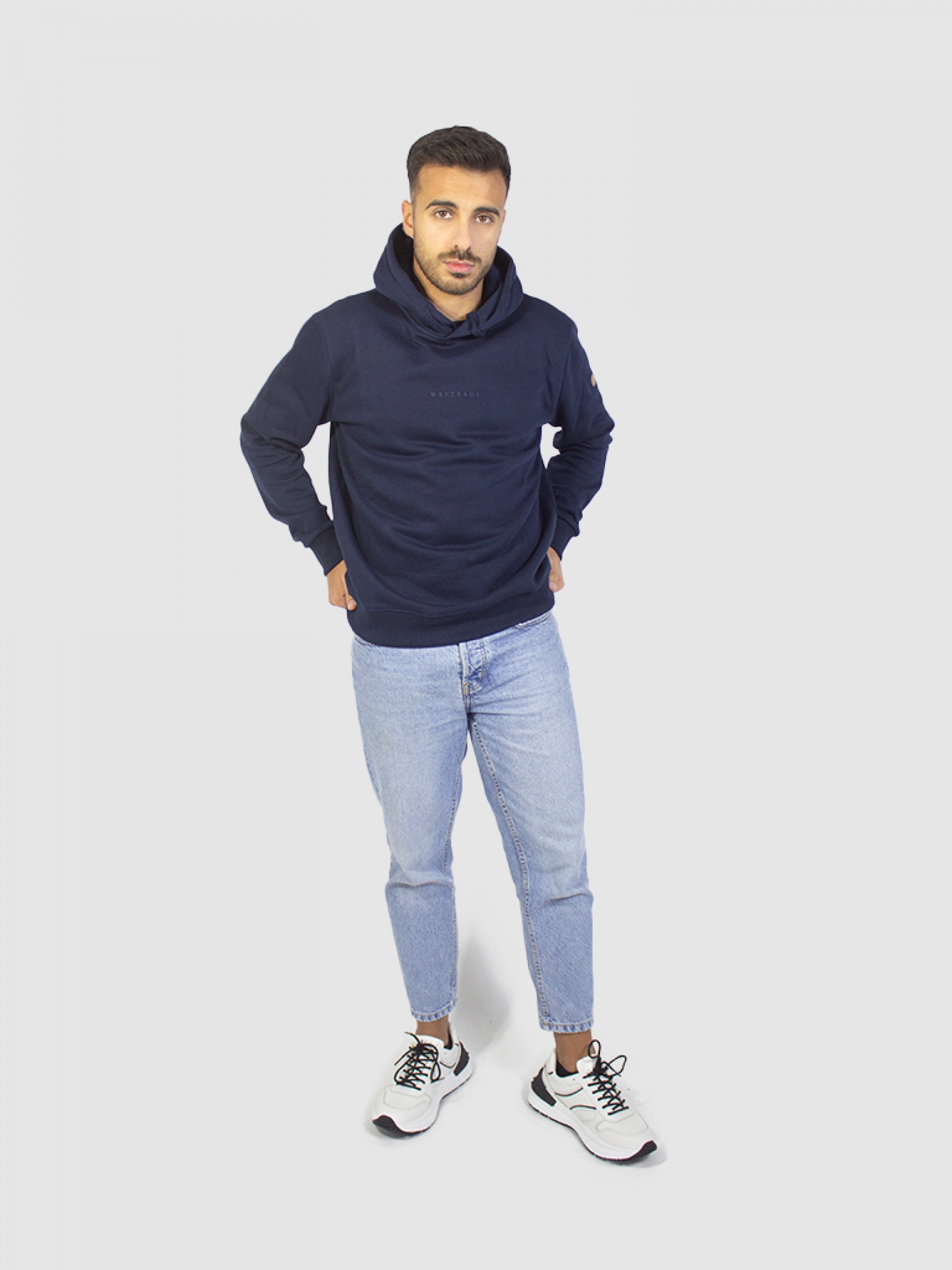 Sweatshirt Man Westrags