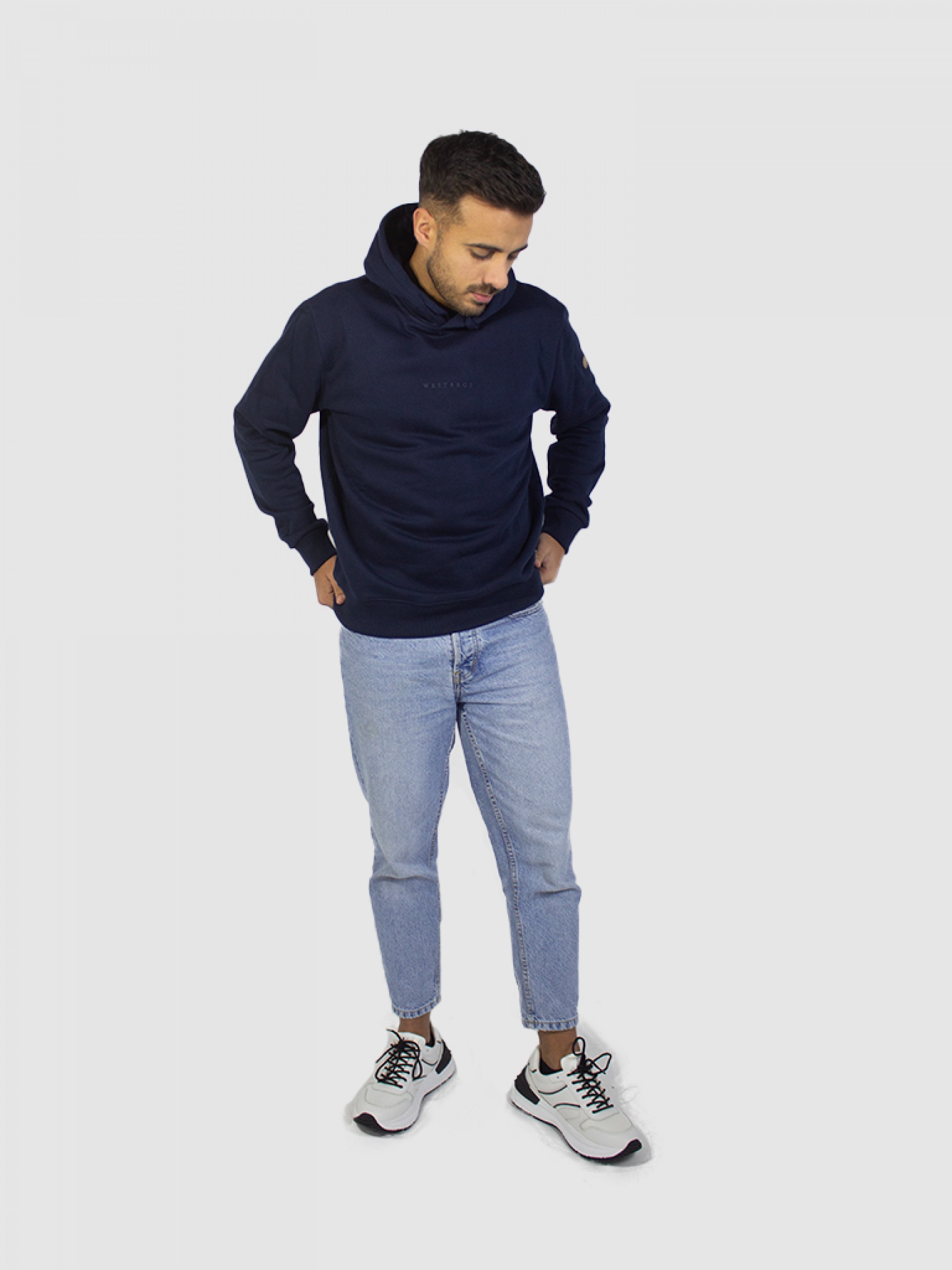Sweatshirt Man Westrags