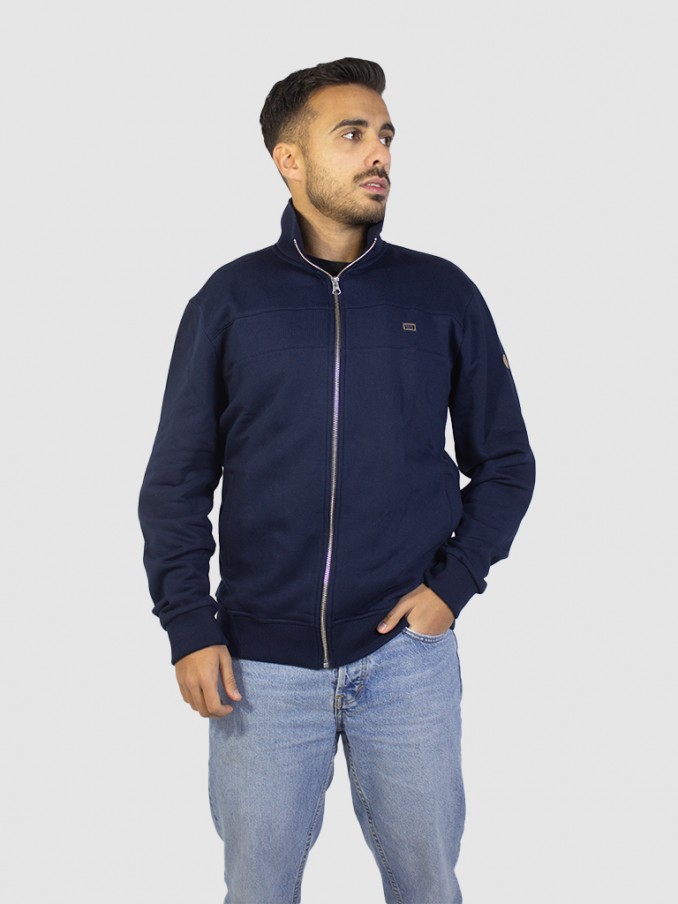 Chaqueta Hombre Azul Marino Westrags