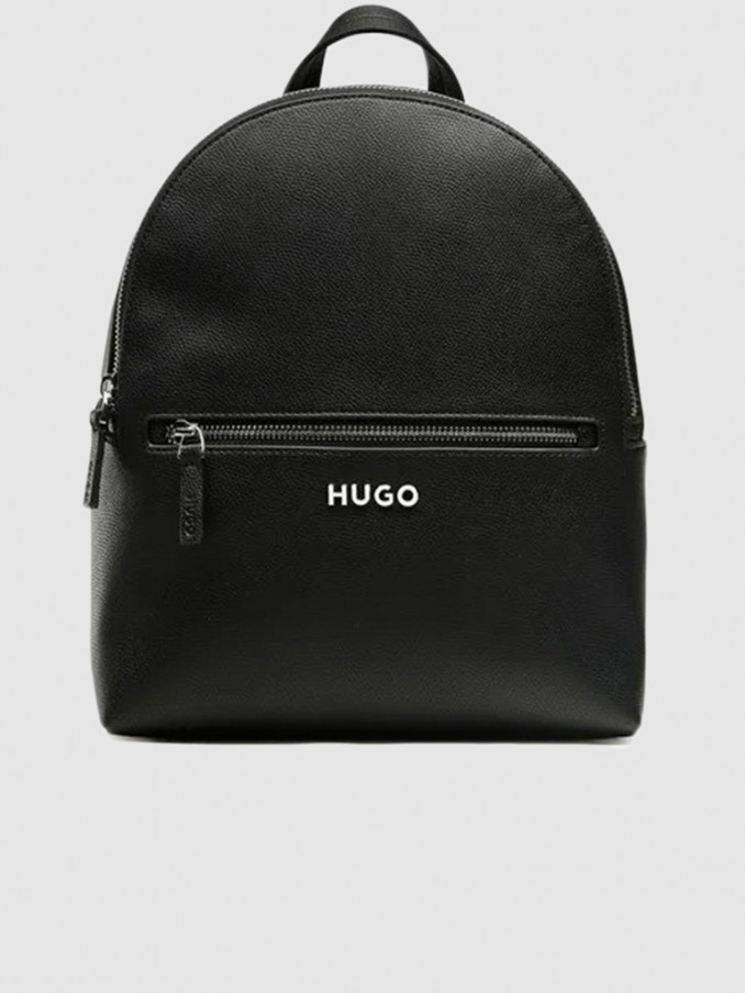 Backpack Woman Black Hugo Boss