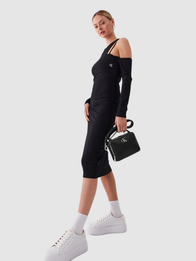 Bolsos de hombro Mujer Calvin Klein