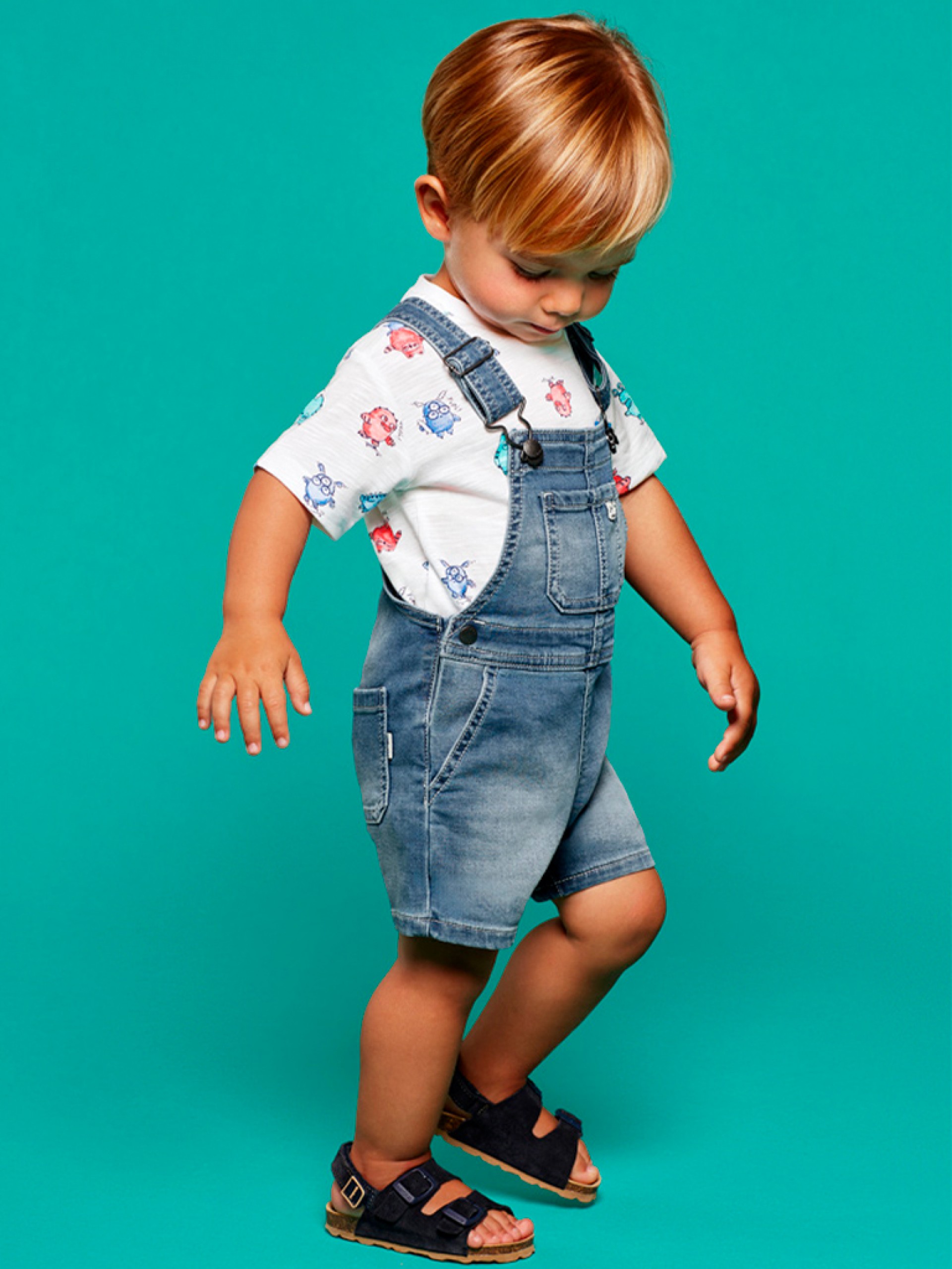 Mono Bebe Niño Mayoral