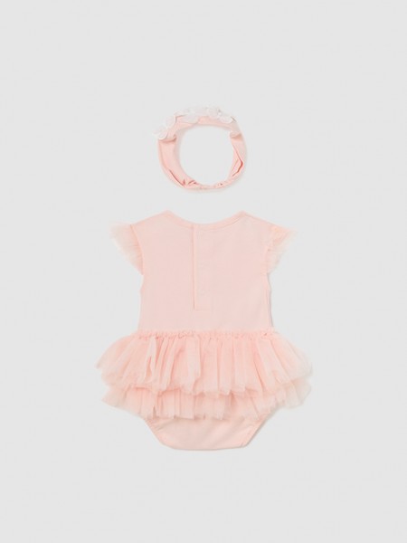 Babygrows Baby Girl Mayoral