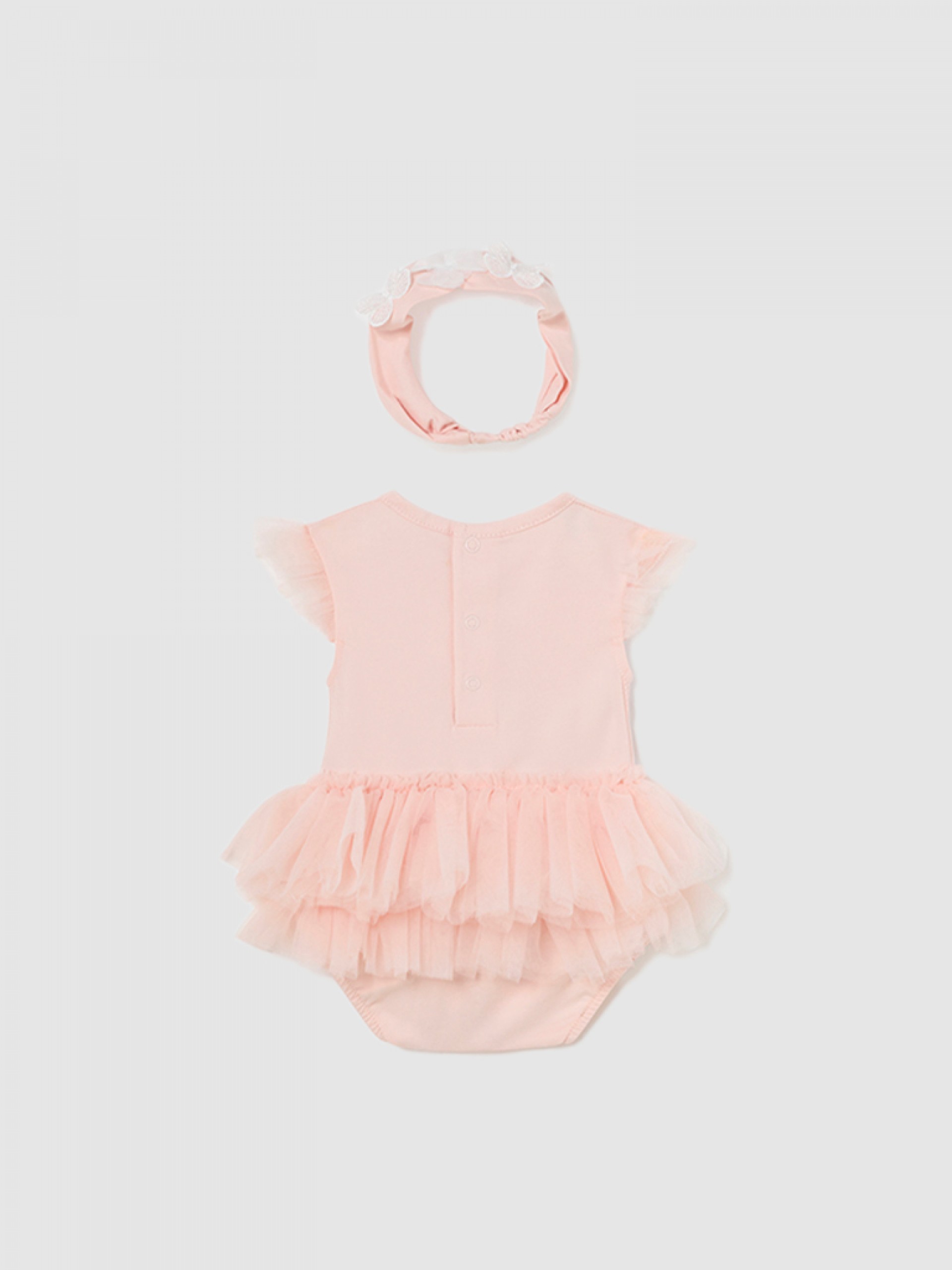 Babygrows Bebe Niña Mayoral