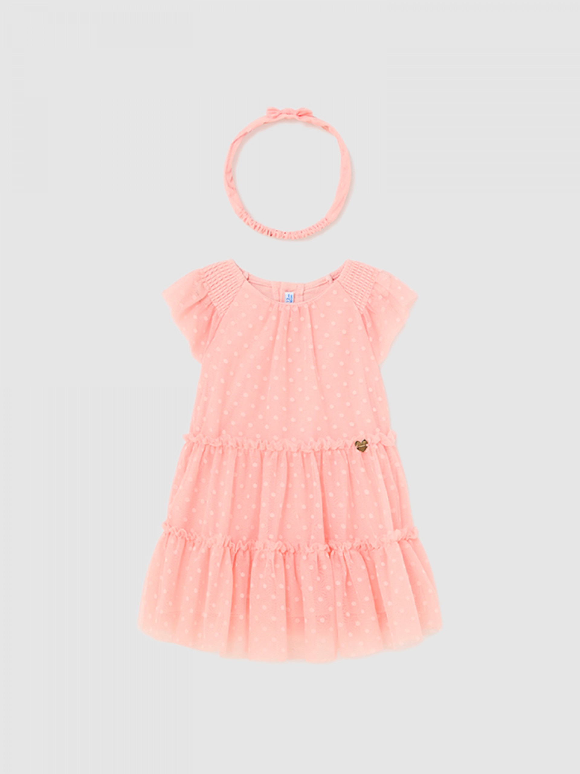 Dress Baby Girl Mayoral