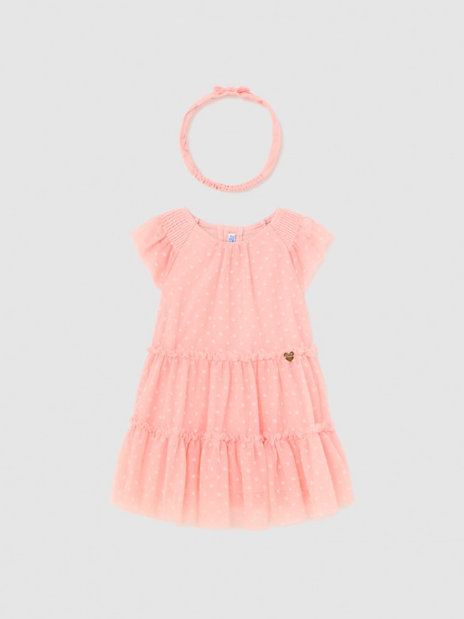 Dress Baby Girl Mayoral