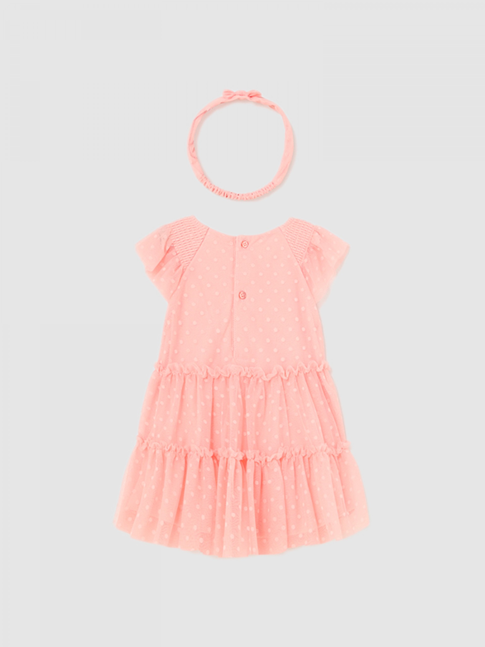 Dress Baby Girl Mayoral