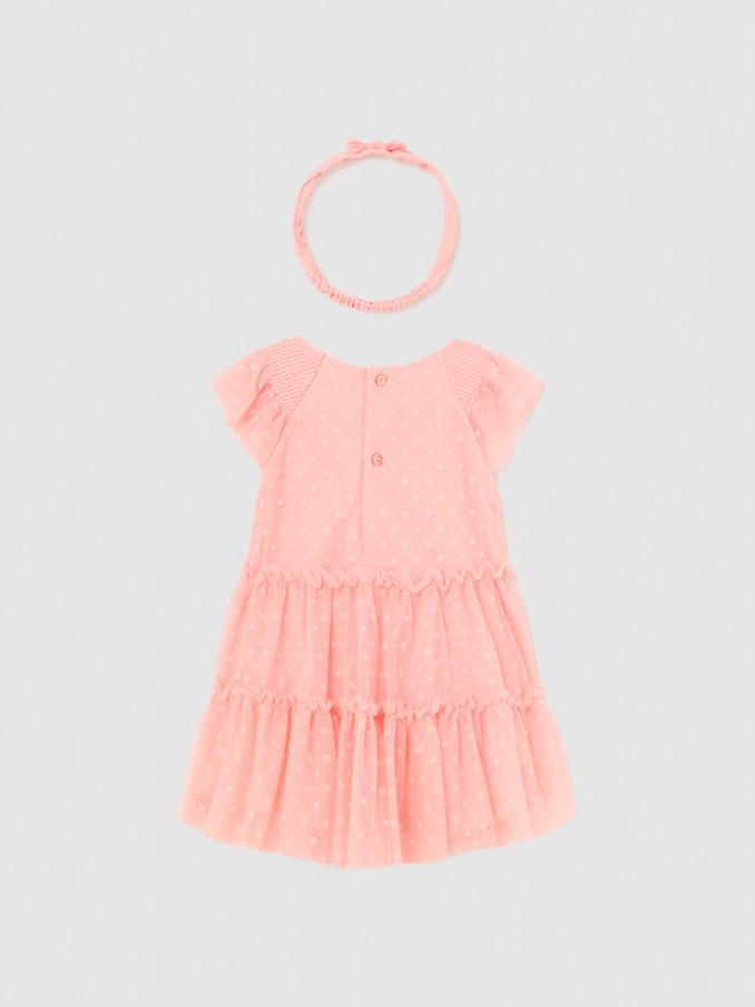 Dress Baby Girl Mayoral