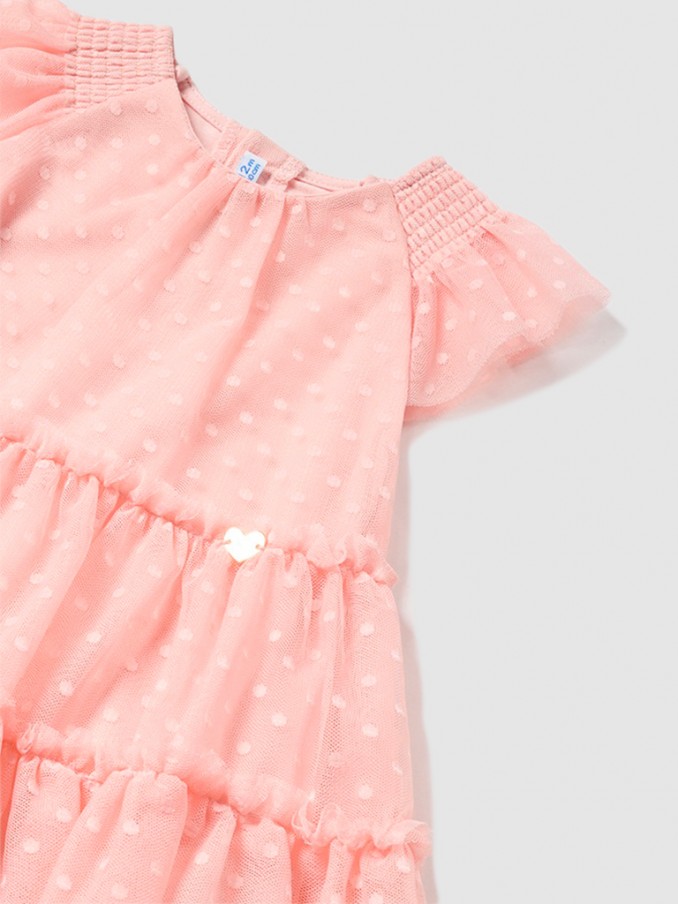 Dress Baby Girl Mayoral