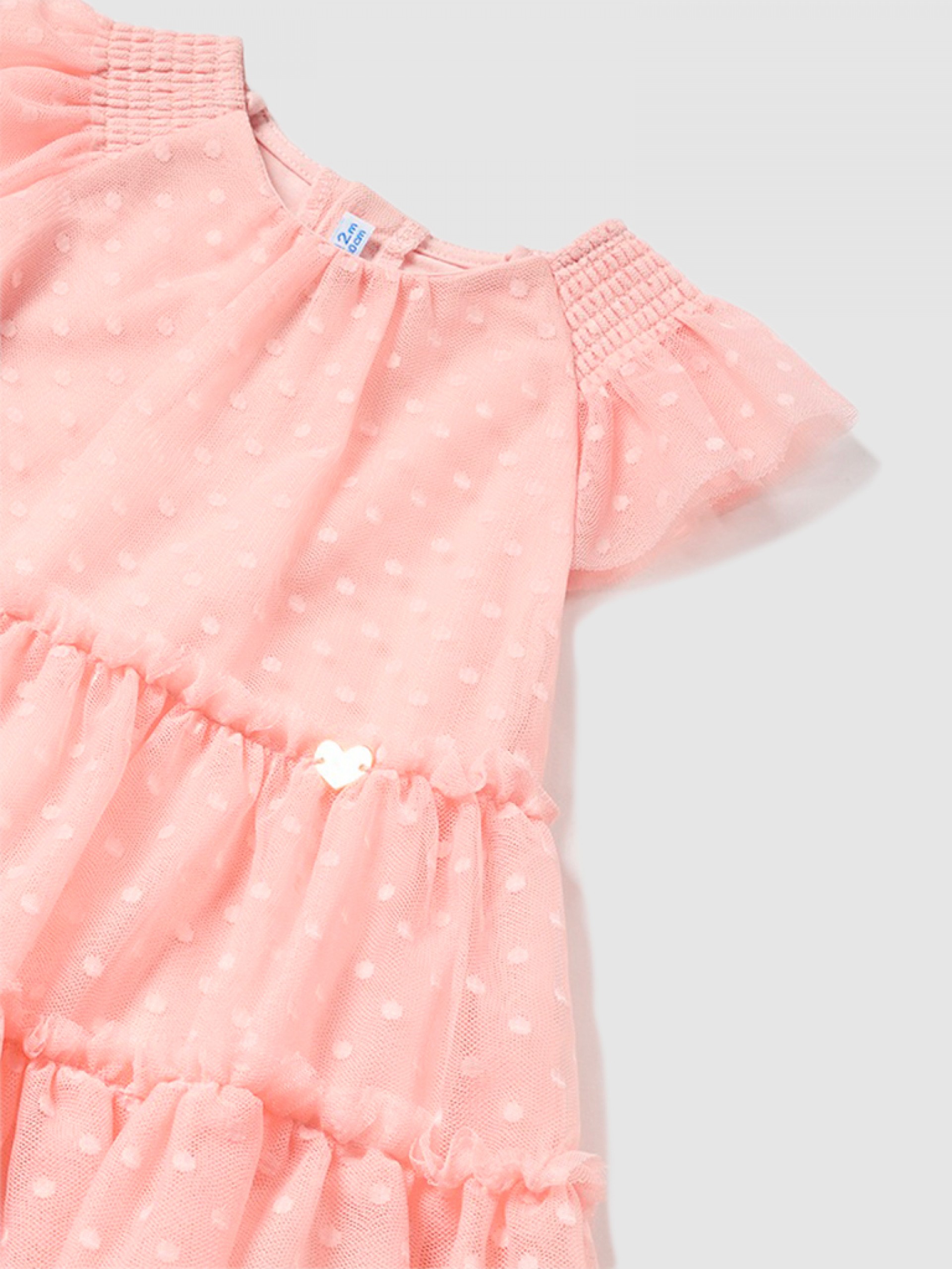 Dress Baby Girl Mayoral