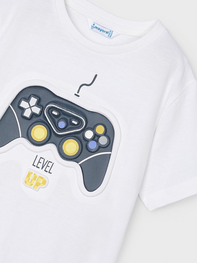 Camiseta Niño Mayoral