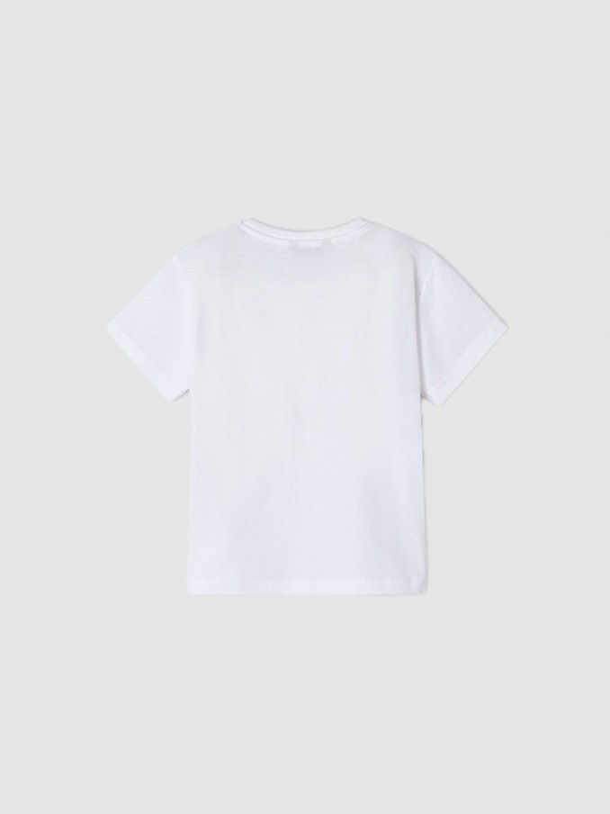 T-Shirt Boy Mayoral