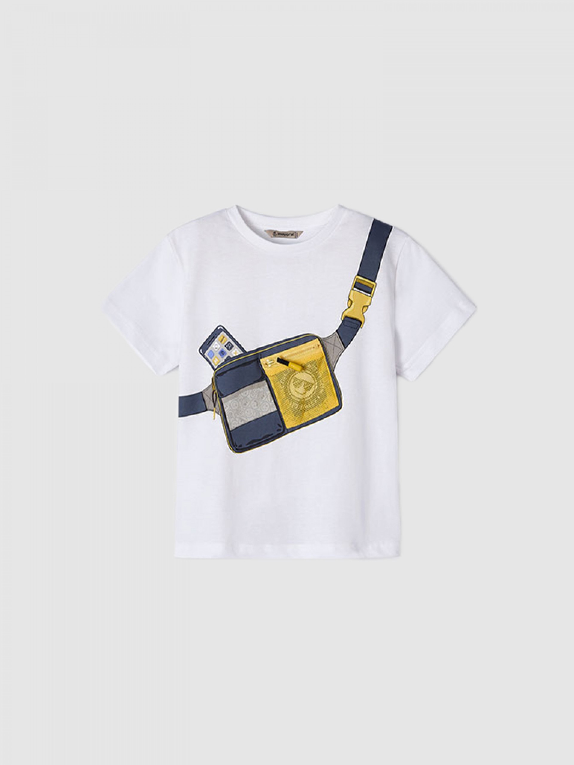 T-Shirt Boy Mayoral
