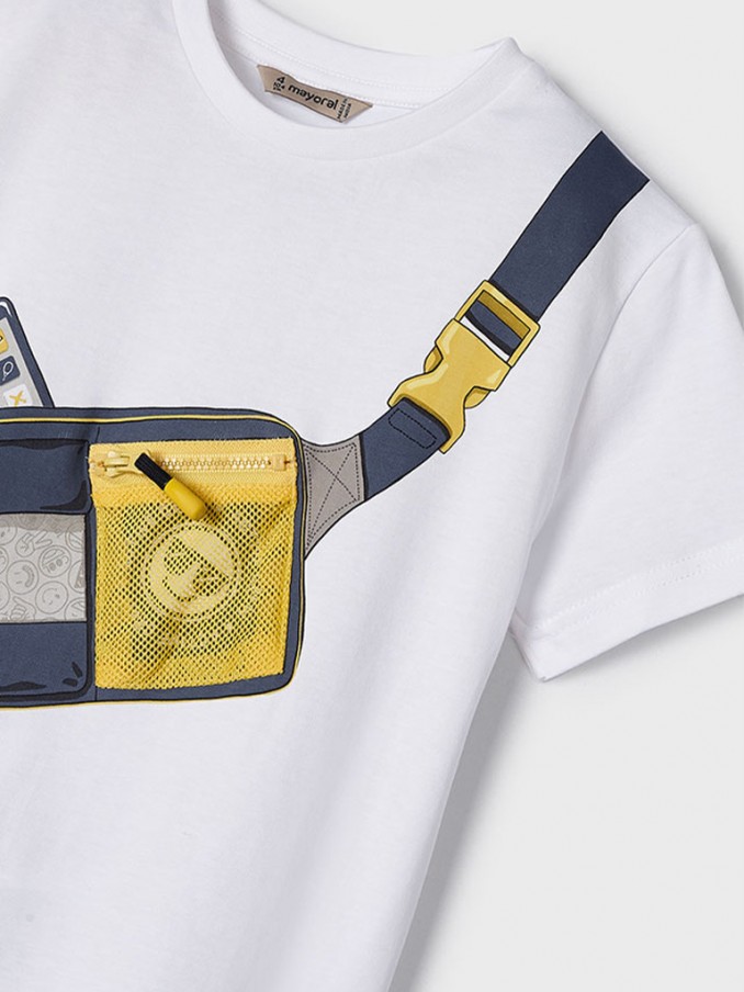 T-Shirt Boy Mayoral