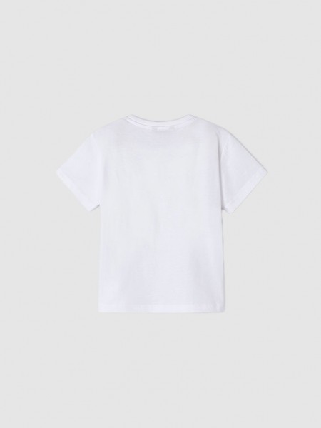 Camiseta Ni�o Mayoral