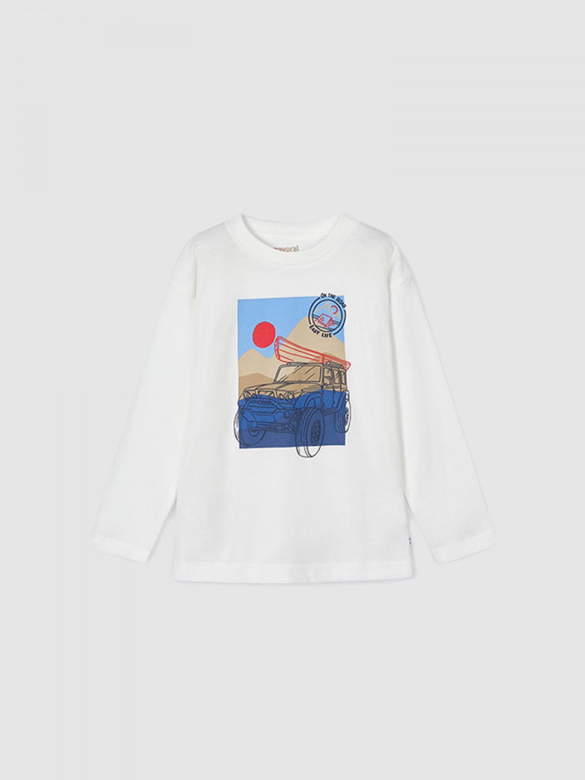Pullover Boy Mayoral
