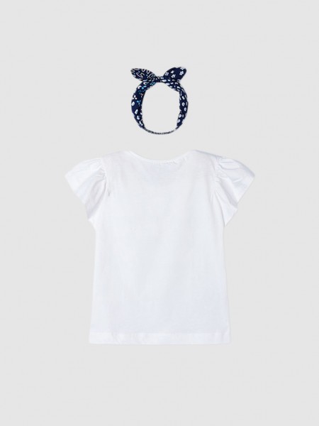 T-Shirt Girl Mayoral