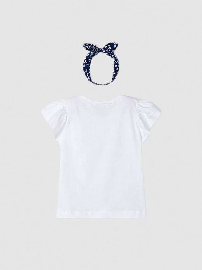 T-Shirt Girl Mayoral