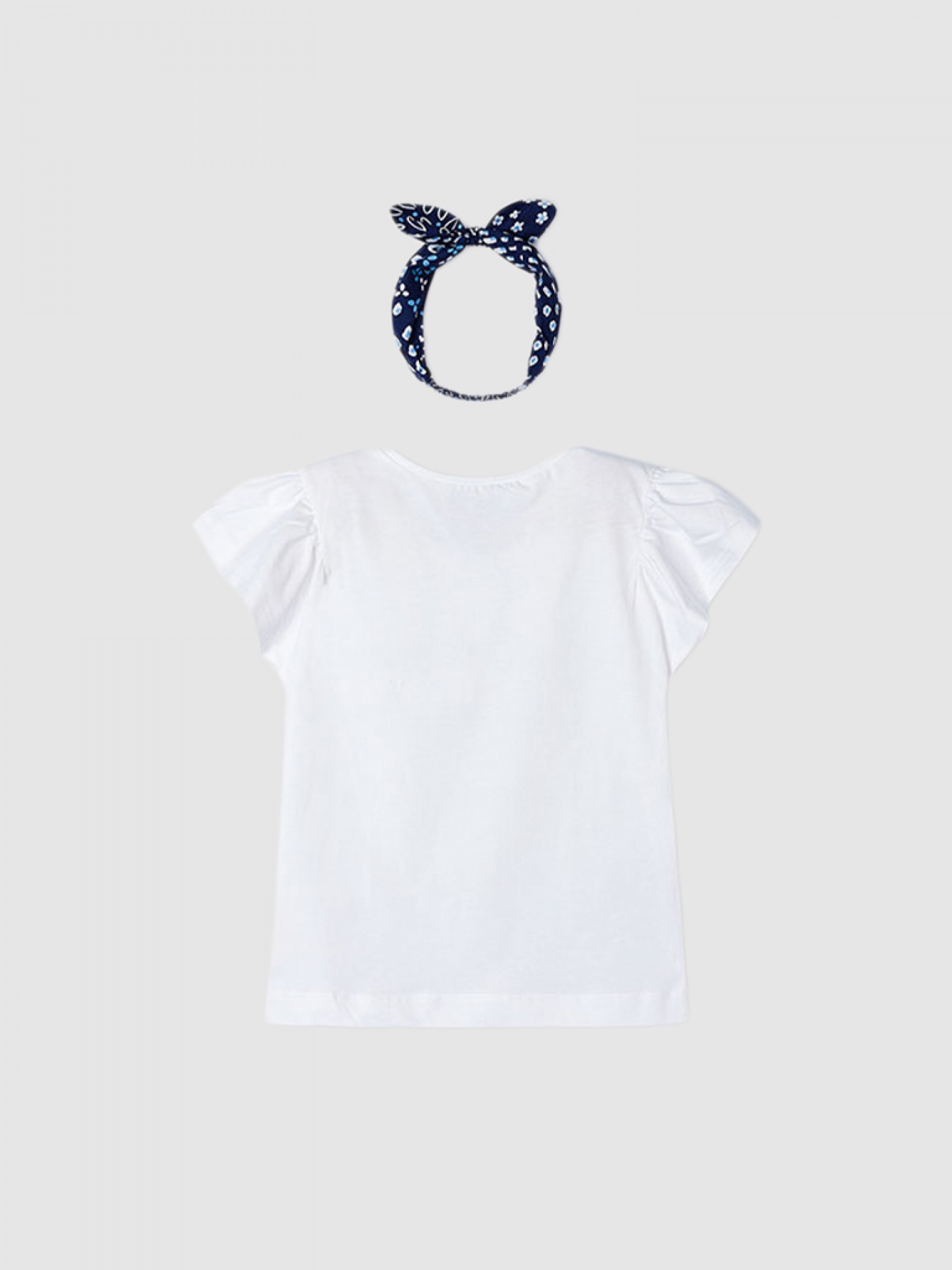 T-Shirt Girl Mayoral