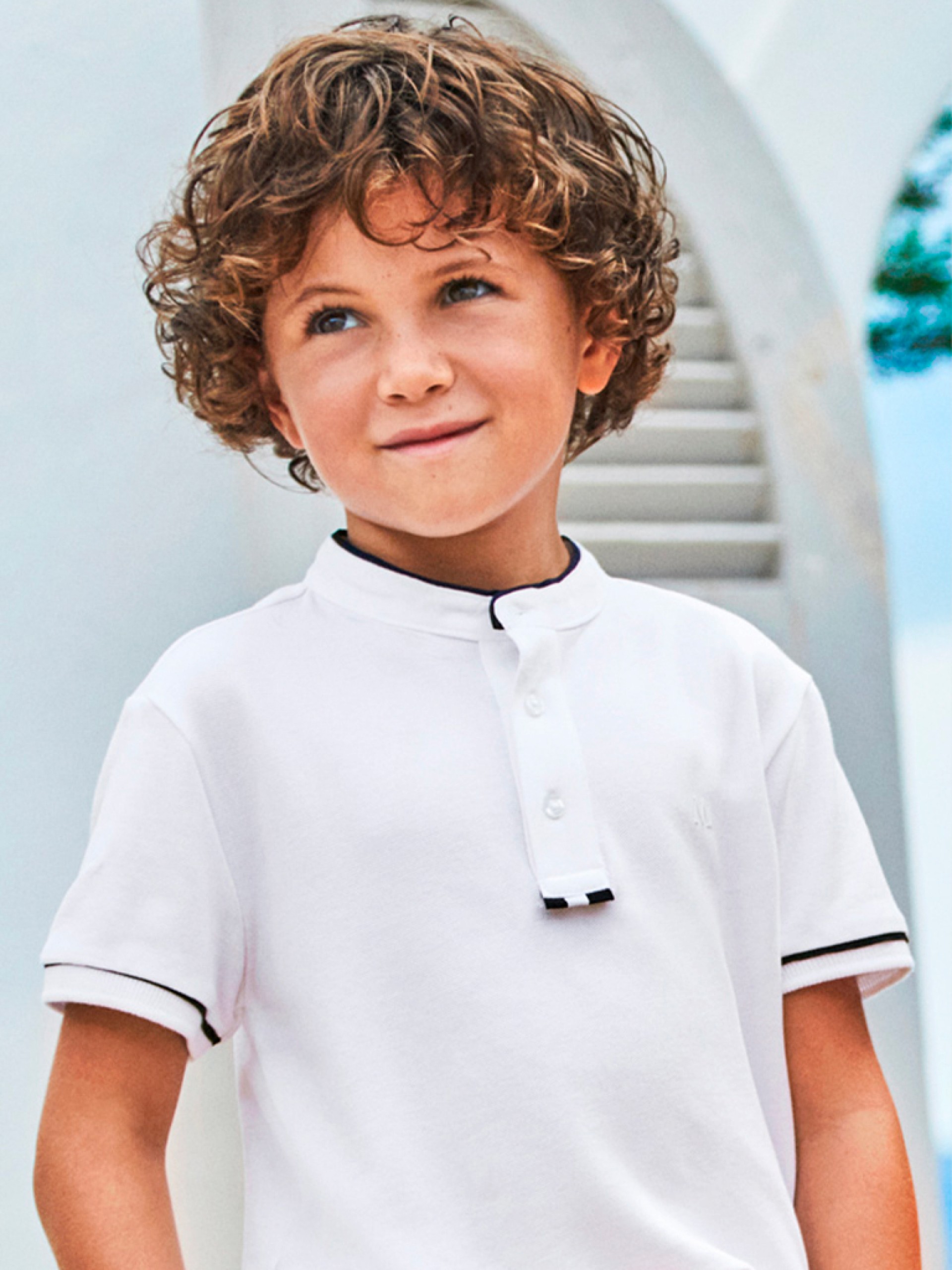 Polo Shirt Boy Mayoral