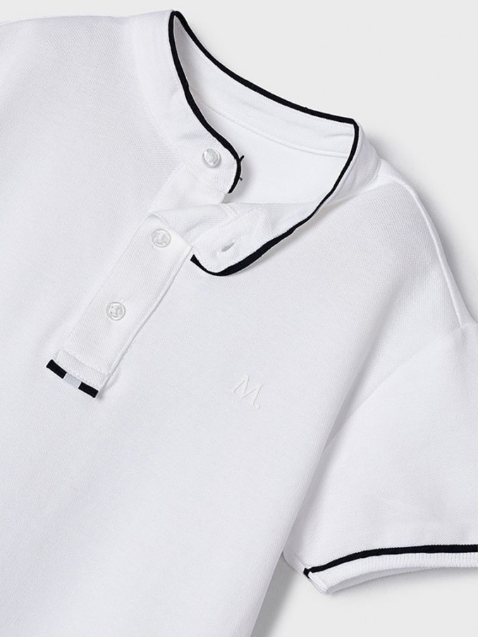 Polo Shirt Boy Mayoral
