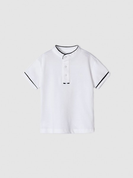 Polo Shirt Boy Mayoral