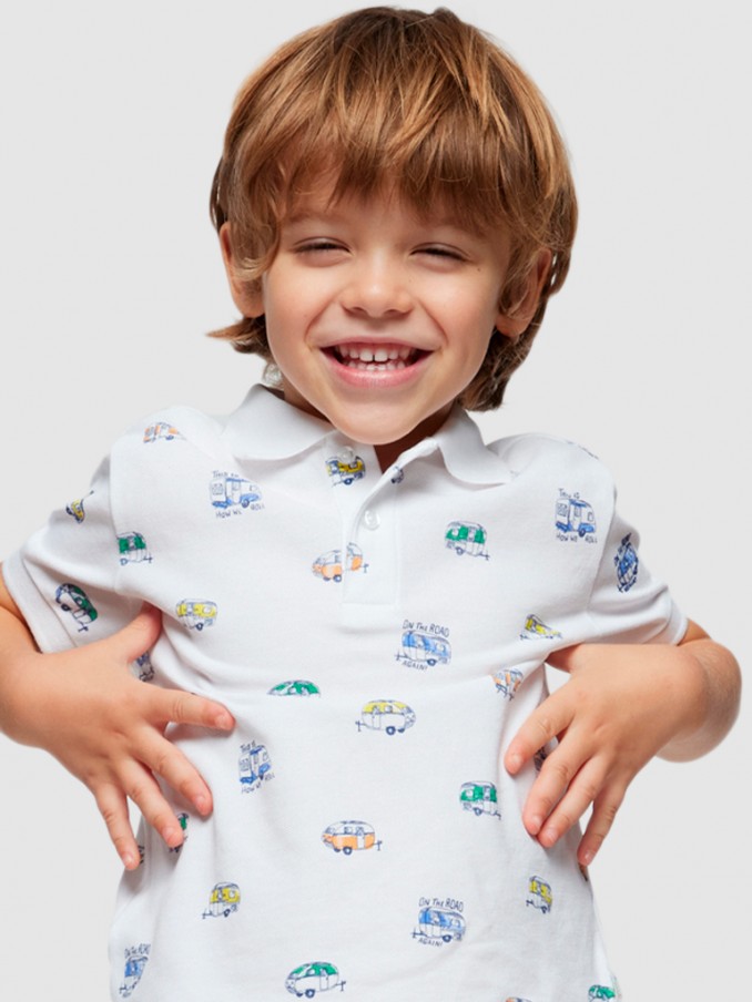 Polo Shirt Boy Mayoral