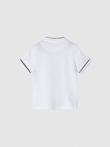 Polo Shirt Boy Mayoral
