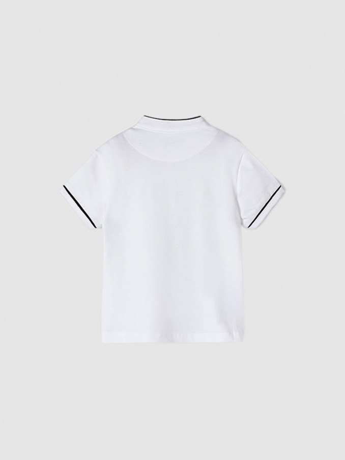 Polo Shirt Boy Mayoral