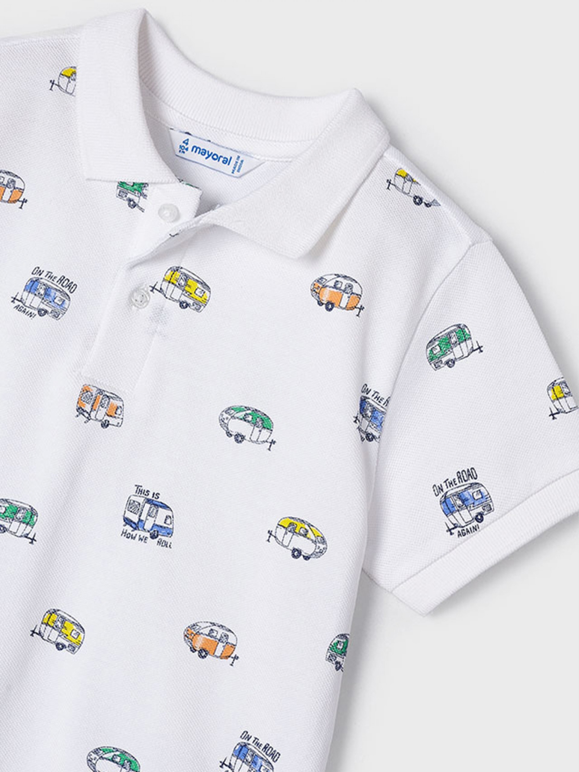 Polo Shirt Boy Mayoral