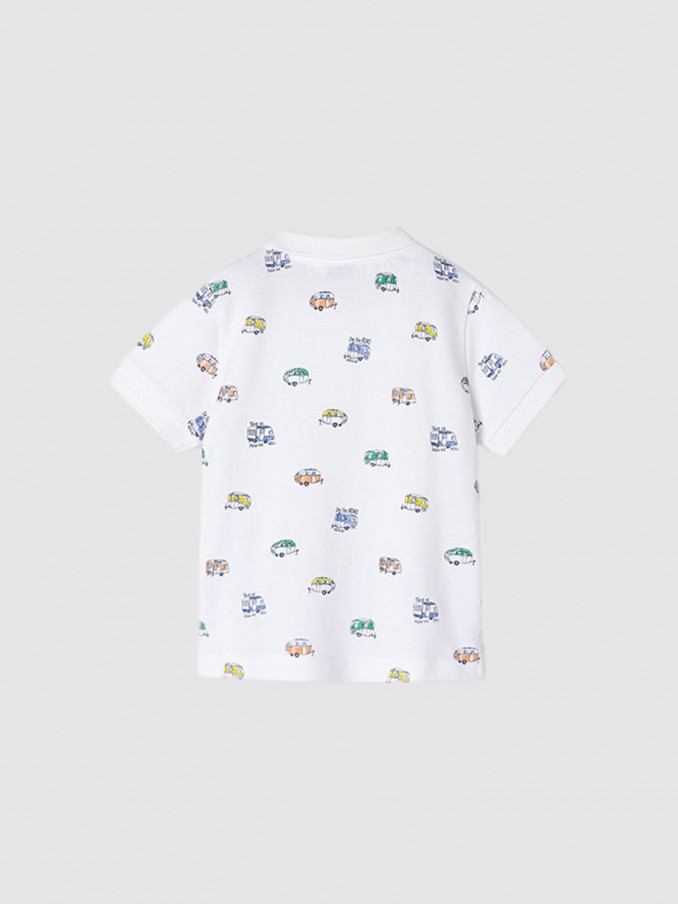 Polo Shirt Boy Mayoral
