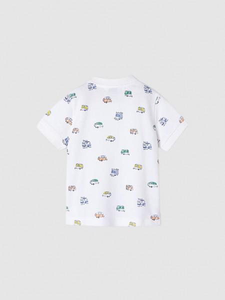 Polo Shirt Boy Mayoral