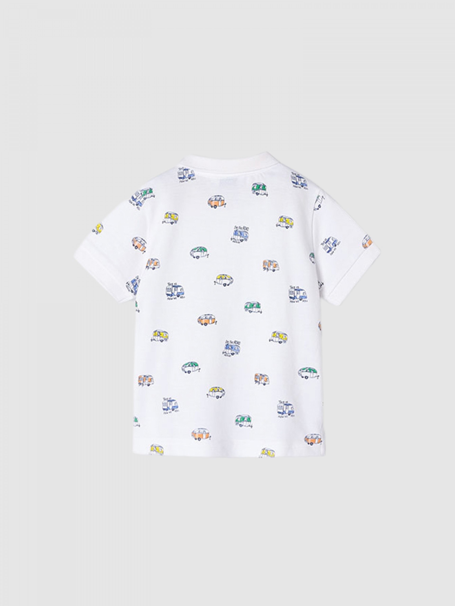 Polo Shirt Boy Mayoral
