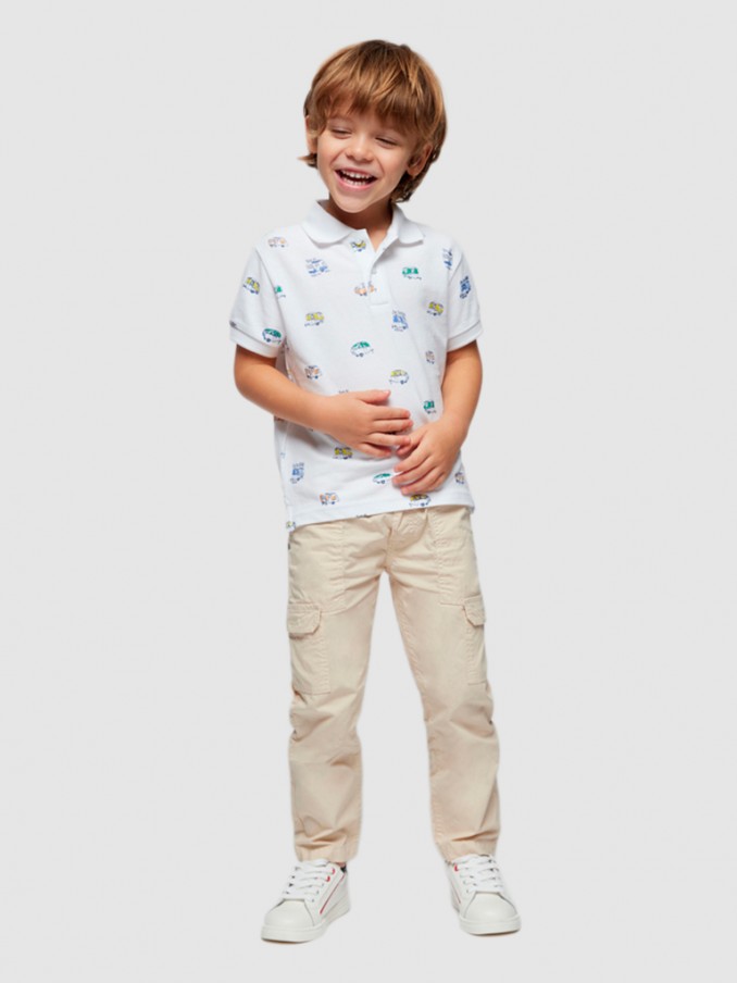 Polo Shirt Boy Mayoral